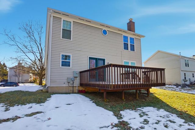 1185 Bonniebrook Drive, Miamisburg, OH 45342