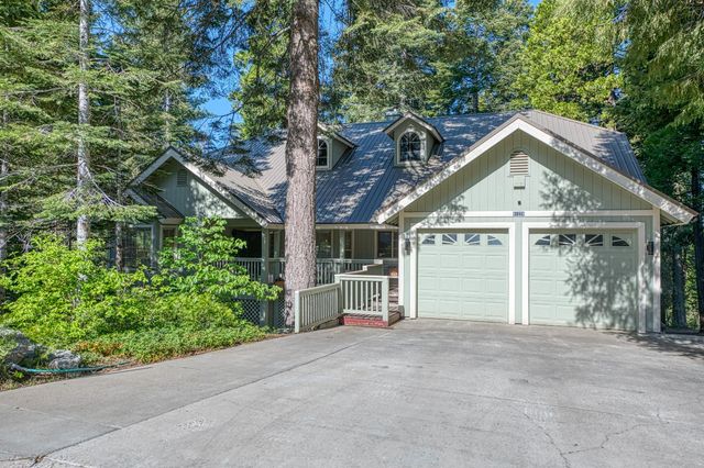41228 Heartwood Lane, Shaver Lake, CA 93664