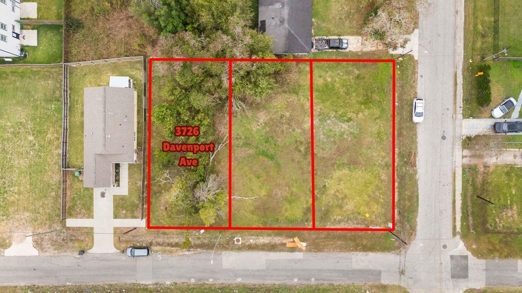 3726 Davenport Avenue, Houston, TX 77051