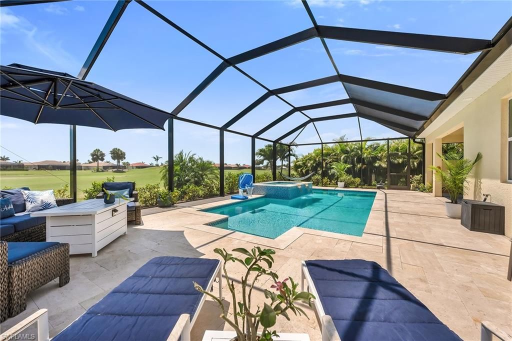 18718 Lake Hammock DR, Naples, FL 34112