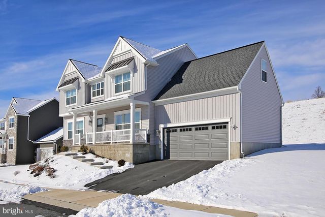 216 COPPER RIDGE DR, Newmanstown, PA 17073