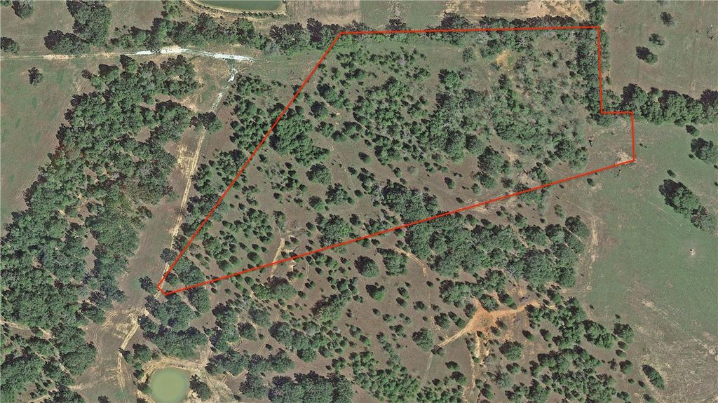 468 Deep Creek Lane, Franklin, TX 77856 — exterior