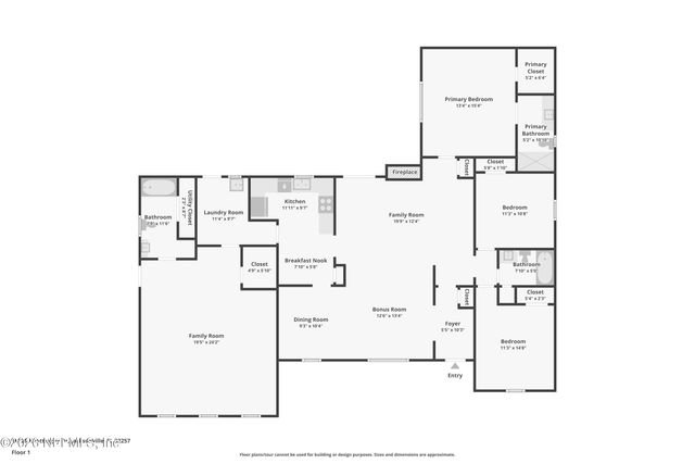 10720 KNOTTINGBY Drive, Jacksonville, FL 32257