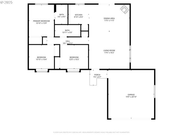 910 Ne HILL Way, Estacada, OR 97023