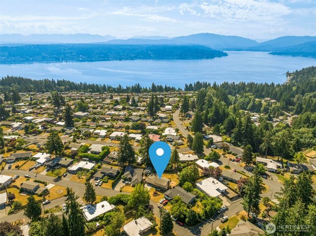 16711 NE 6th Place, Bellevue, WA 98008