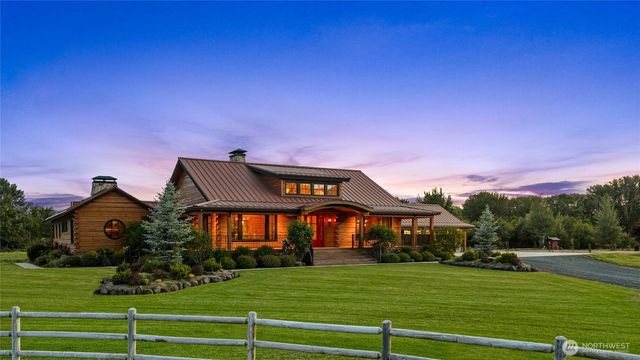 3122 McManamy Road, Ellensburg, WA 98926
