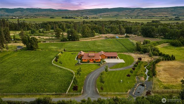 3122 McManamy Road, Ellensburg, WA 98926