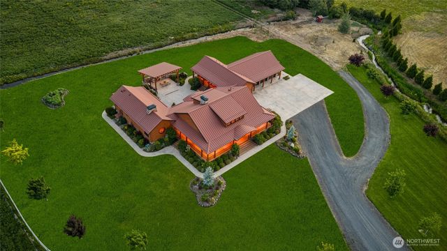 3122 McManamy Road, Ellensburg, WA 98926