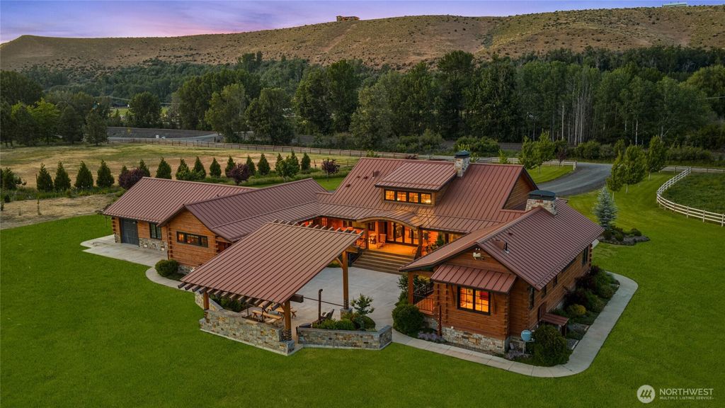 3122 McManamy Road, Ellensburg, WA 98926