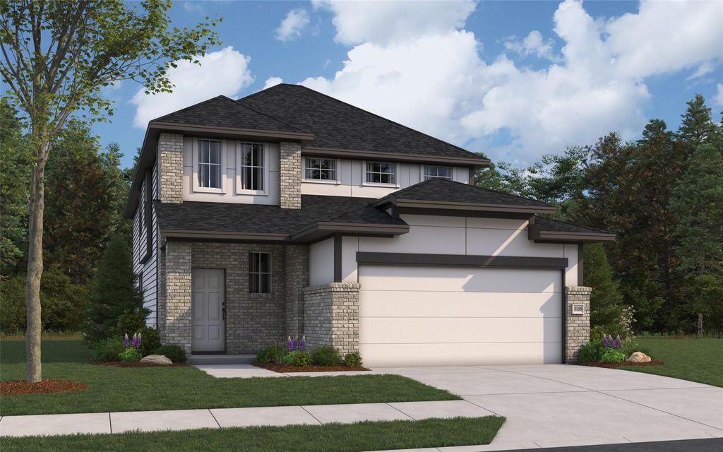 25538 Blossom Court, Montgomery, TX 77316