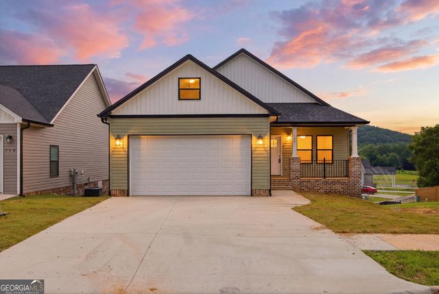 126 Washington Street, Dalton, GA 30721