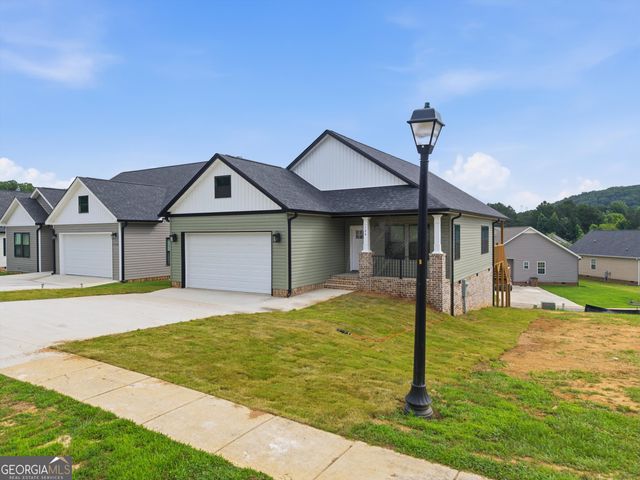 126 Washington Street, Dalton, GA 30721