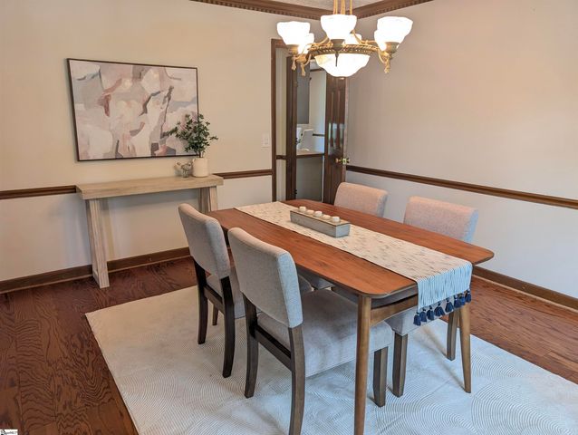 1202 Plantation Drive, Simpsonville, SC 29681