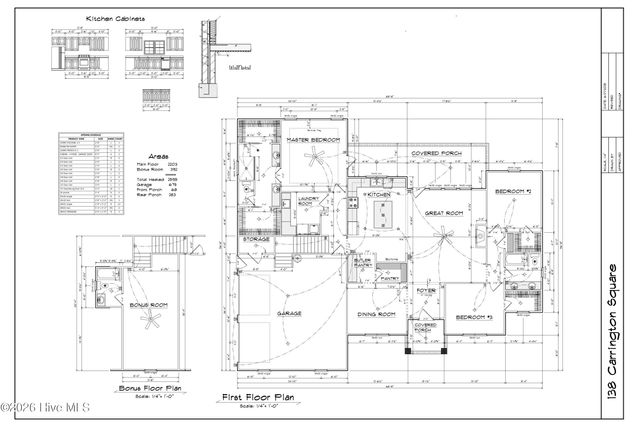 128 Banbridge Drive, West End, NC 27376