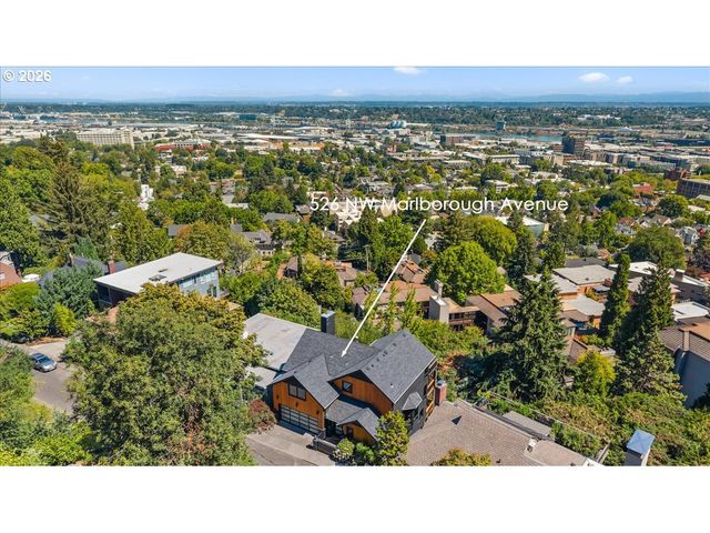 526 Nw MARLBOROUGH Ave, Portland, OR 97210