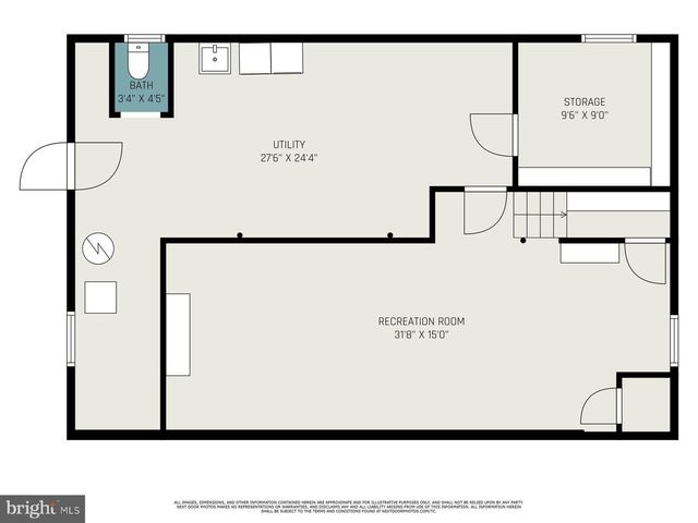 4234 NECKER AVE, Baltimore, MD 21236