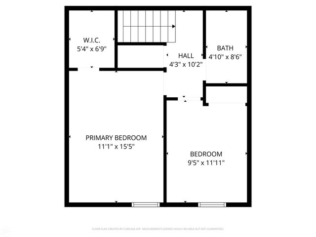 25523 Knoll Drive, Roseville, MI 48066