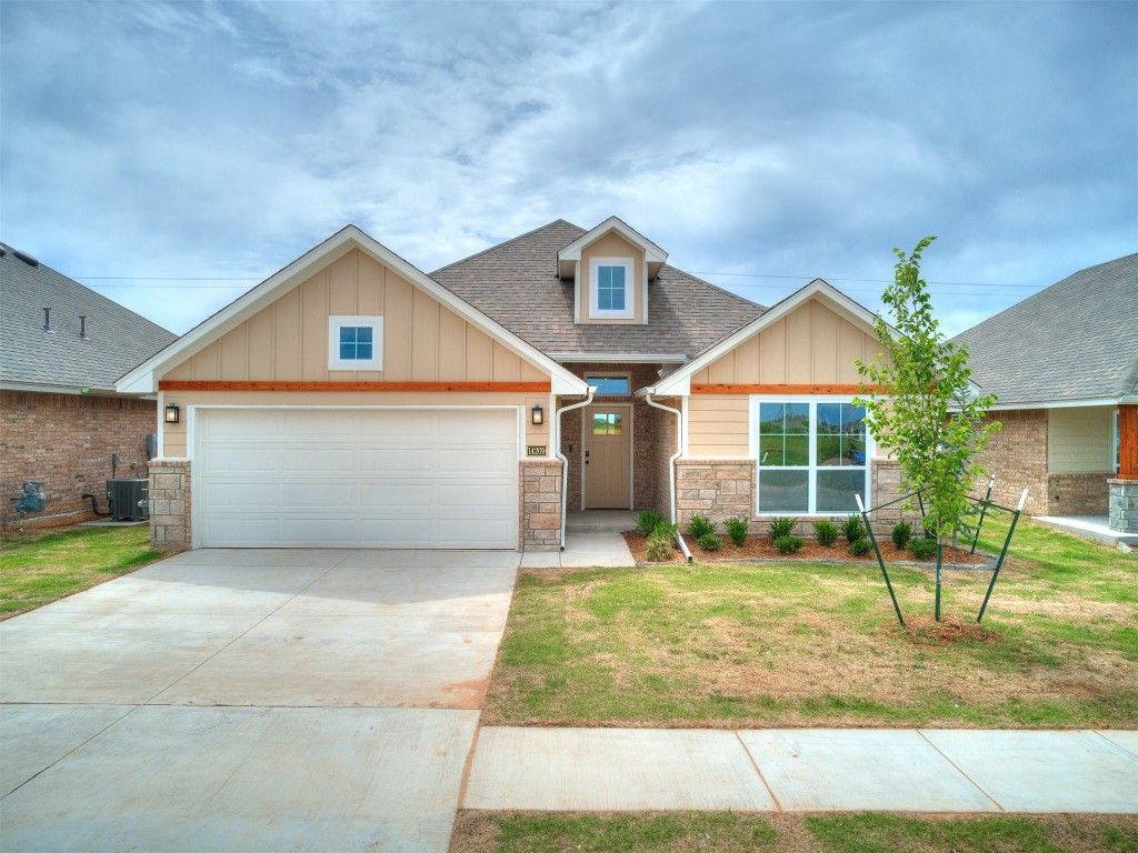 14209 Giverny Avenue, Yukon, OK 73099