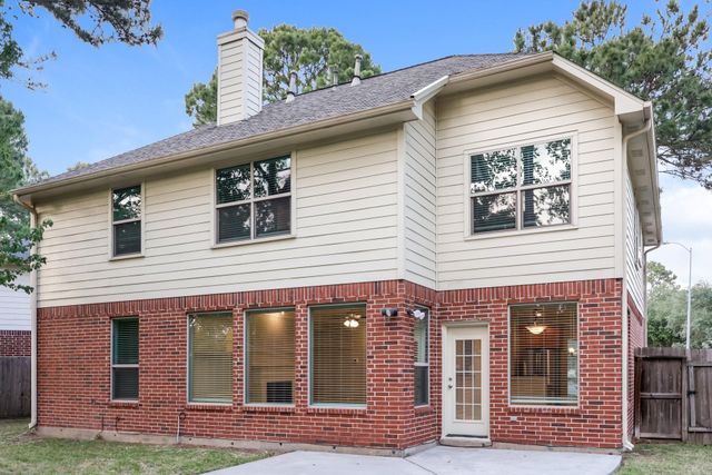 8835 Vista Springs Drive, Spring, TX 77379