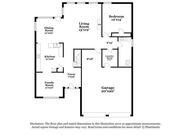 8835 Vista Springs Drive, Spring, TX 77379