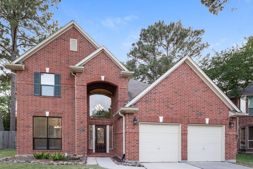 8835 Vista Springs Drive, Spring, TX 77379