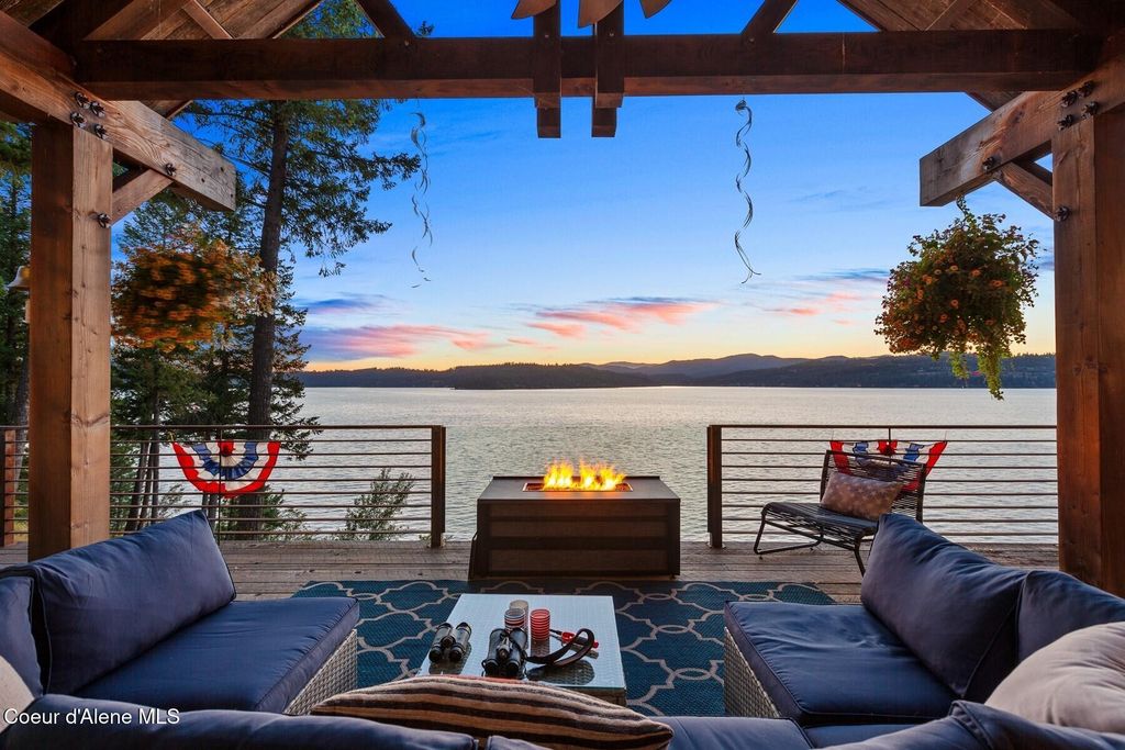 20890 S Inspiration Trail, Harrison, ID 83833