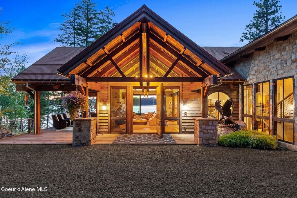 20890 S Inspiration Trail, Harrison, ID 83833 photo 3