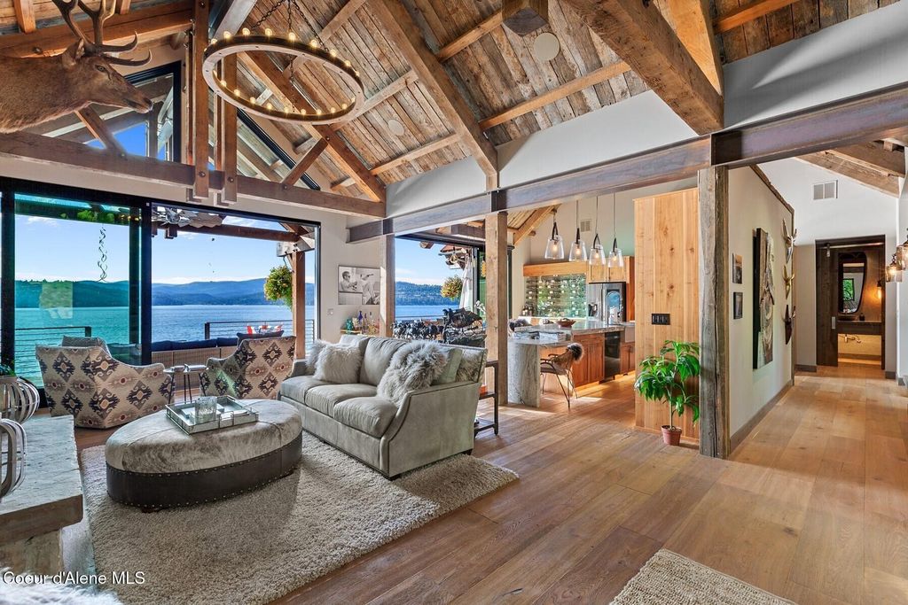 20890 S Inspiration Trail, Harrison, ID 83833 photo 4