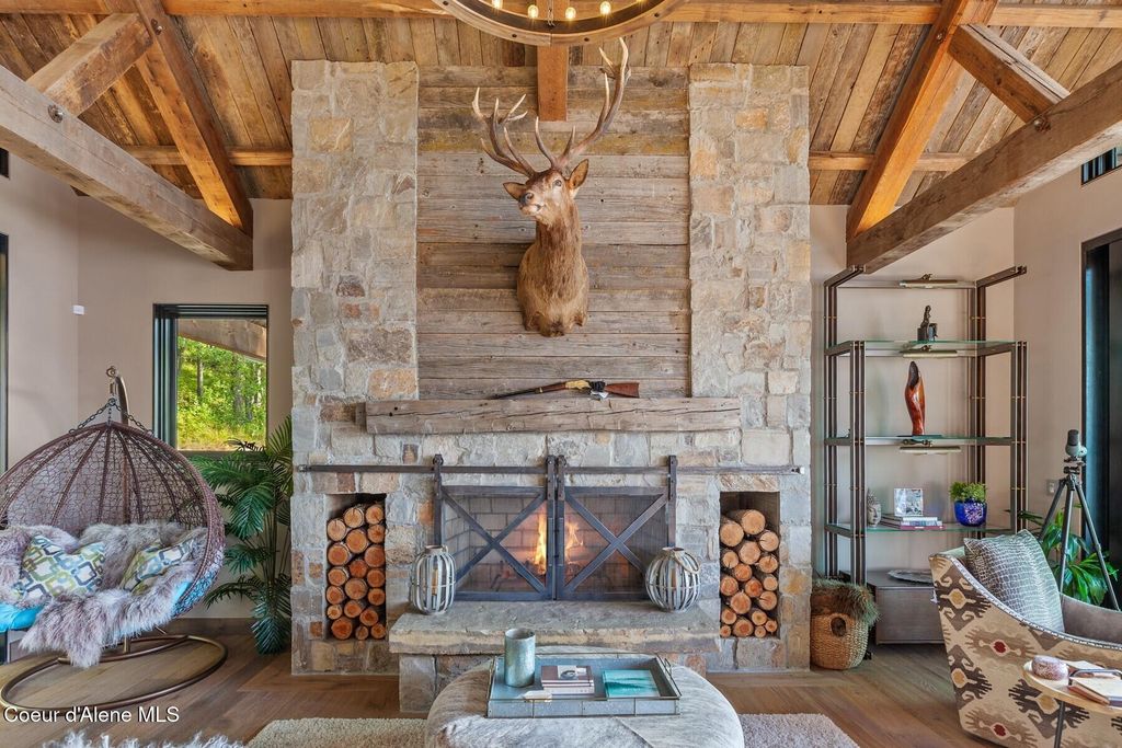 20890 S Inspiration Trail, Harrison, ID 83833 photo 45