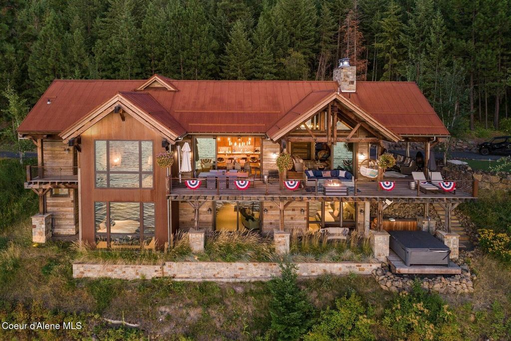 20890 S Inspiration Trail, Harrison, ID 83833 photo 60