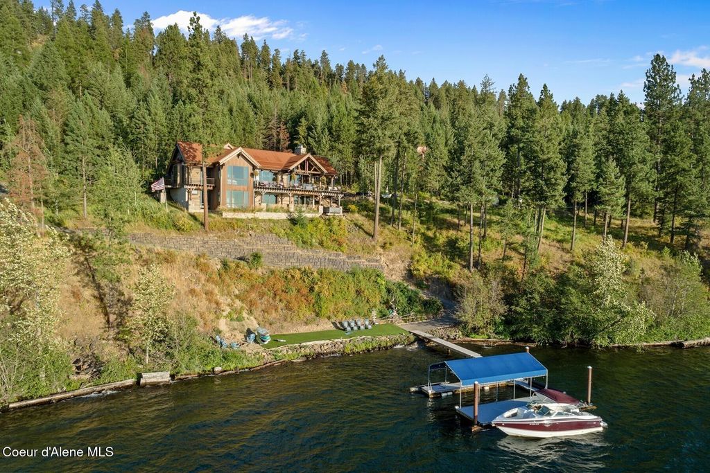 20890 S Inspiration Trail, Harrison, ID 83833 photo 63