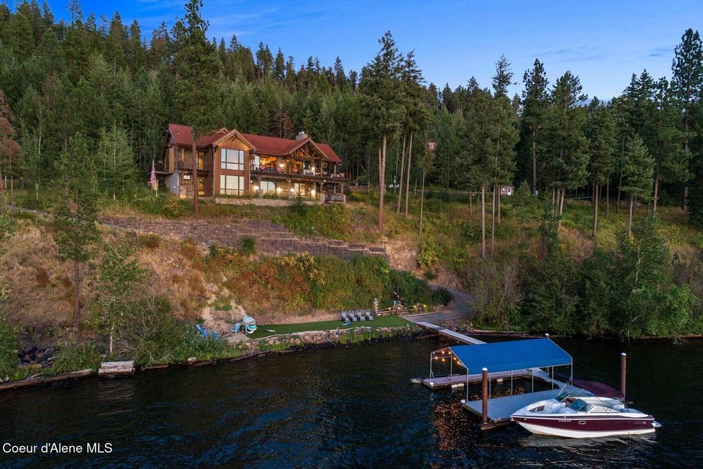 20890 S Inspiration Trail, Harrison, ID 83833 photo 7