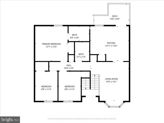 112 IRONMASTER DR, Thurmont, MD 21788