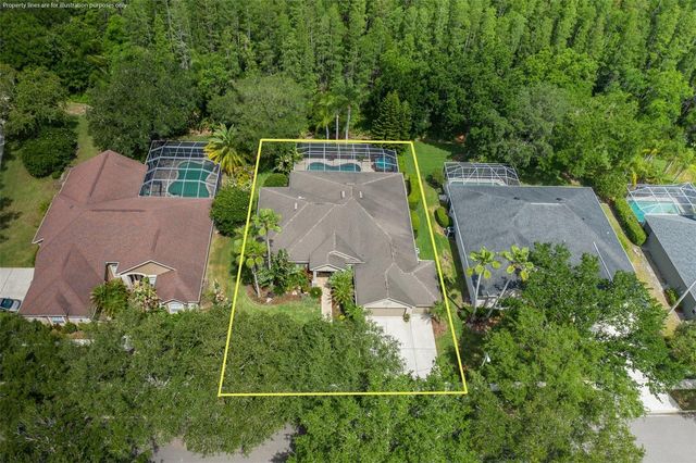 19204 PRISTINE PLACE, Lutz, FL 33558
