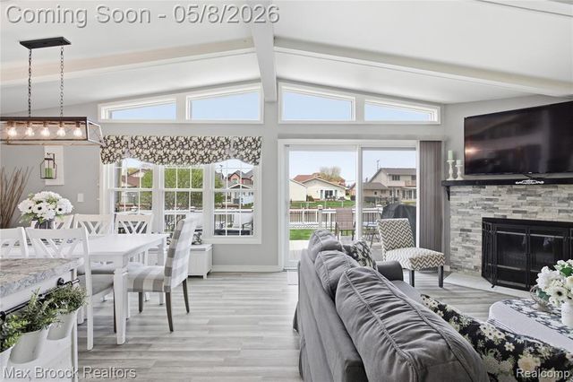38189 Circle Drive, Harrison Twp, MI 48045