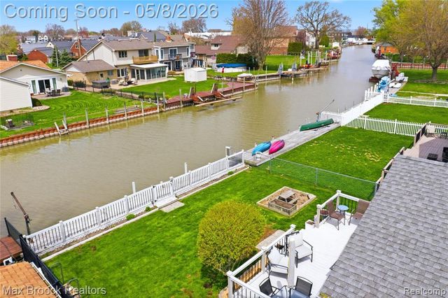 38189 Circle Drive, Harrison Twp, MI 48045