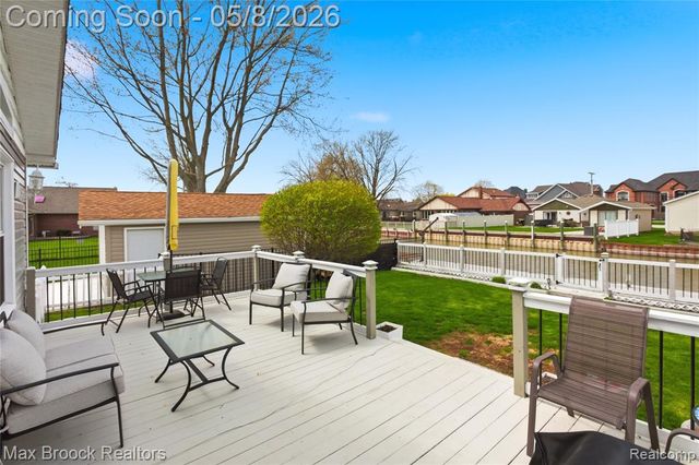 38189 Circle Drive, Harrison Twp, MI 48045