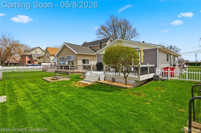 38189 Circle Drive, Harrison Twp, MI 48045