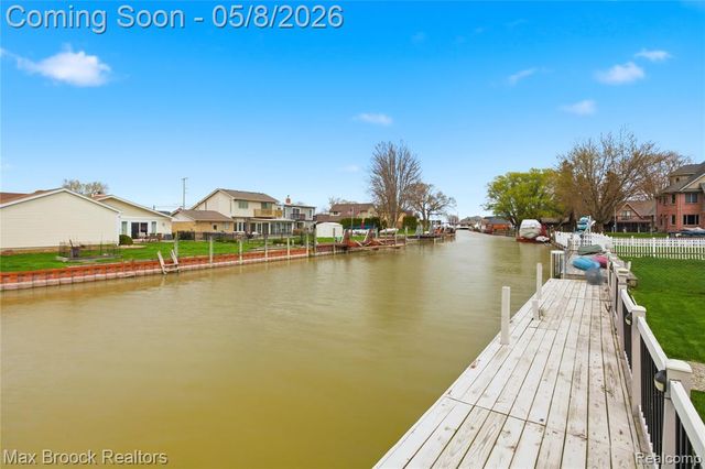 38189 Circle Drive, Harrison Twp, MI 48045