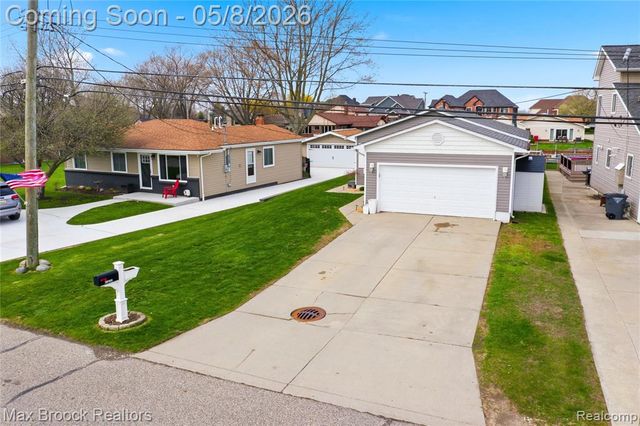 38189 Circle Drive, Harrison Twp, MI 48045