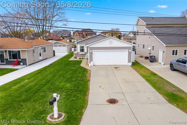 38189 Circle Drive, Harrison Twp, MI 48045