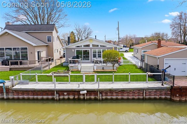 38189 Circle Drive, Harrison Twp, MI 48045