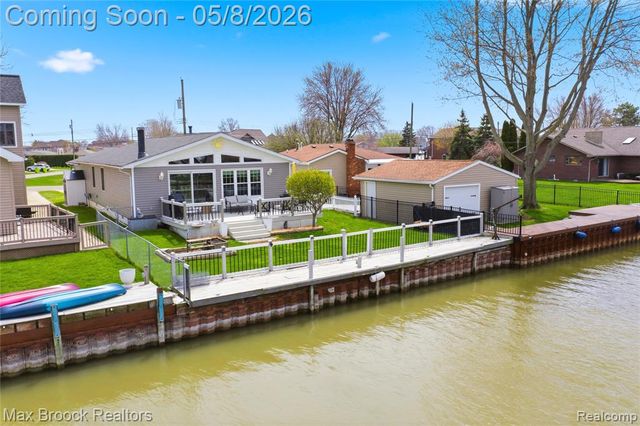 38189 Circle Drive, Harrison Twp, MI 48045