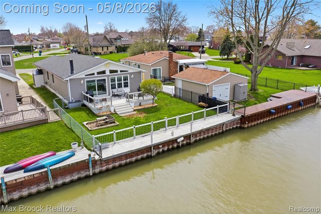 38189 Circle Drive, Harrison Twp, MI 48045