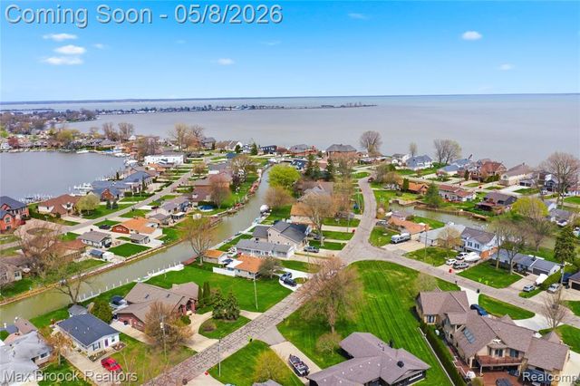38189 Circle Drive, Harrison Twp, MI 48045