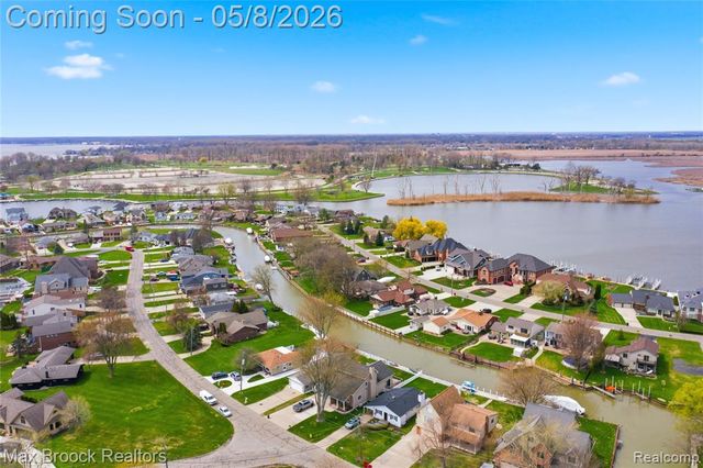 38189 Circle Drive, Harrison Twp, MI 48045