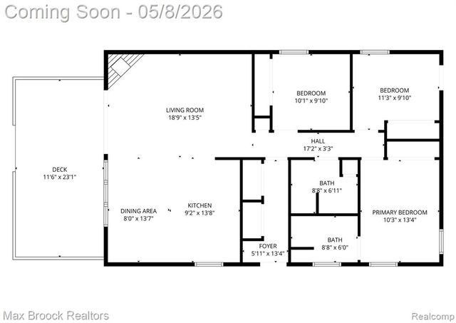 38189 Circle Drive, Harrison Twp, MI 48045