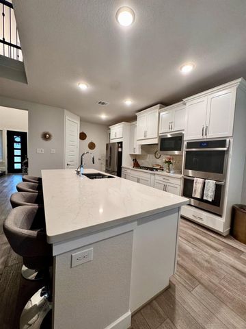 15814 Weston Ridge Drive, Humble, TX 77346