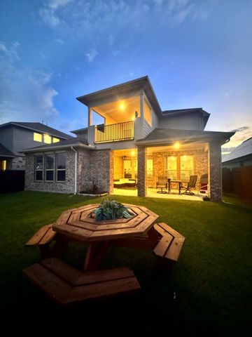 15814 Weston Ridge Drive, Humble, TX 77346