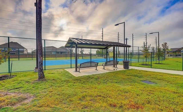 15814 Weston Ridge Drive, Humble, TX 77346